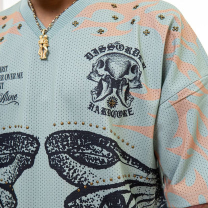 Hardcore Jersey By Dissorder- 8