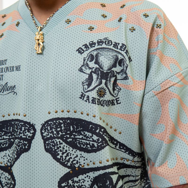 Hardcore Jersey by Dissorder, view 9
