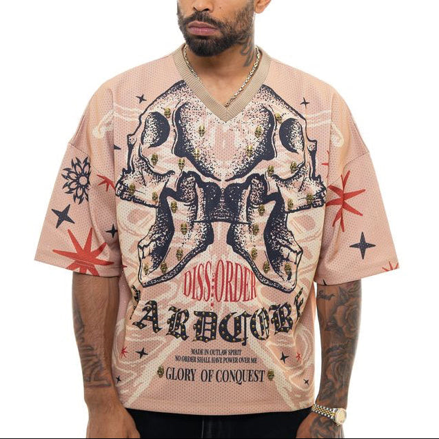Glory Of Conquest Jersey By Dissorder- 2