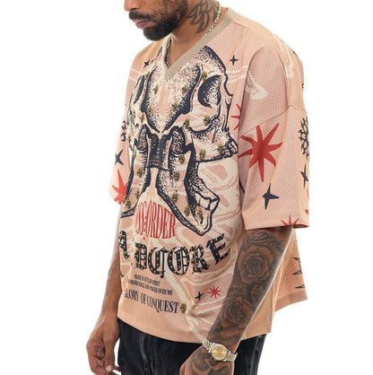 Glory Of Conquest Jersey By Dissorder- 7