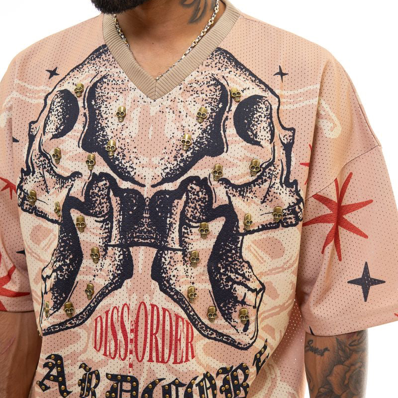 Glory Of Conquest Jersey By Dissorder- 8