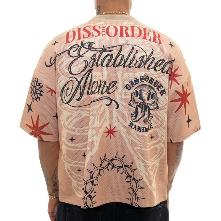 Glory Of Conquest Jersey By Dissorder- 9