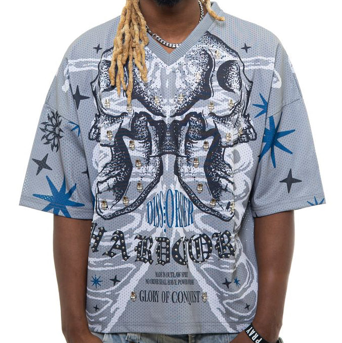 Glory Of Conquest Jersey by Dissorder, view 1