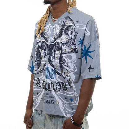 Glory Of Conquest Jersey By Dissorder- 3