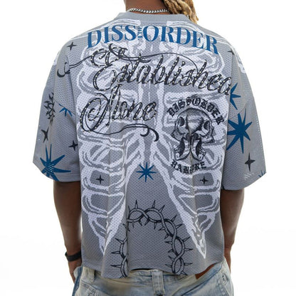 Glory Of Conquest Jersey By Dissorder- 5