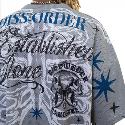 Glory Of Conquest Jersey By Dissorder- 6