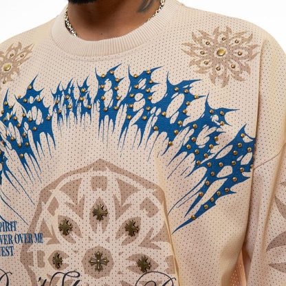 Sleep Is The Cousin Of Death Jersey By Dissorder- 8