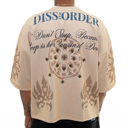 Sleep Is The Cousin Of Death Jersey By Dissorder- 9