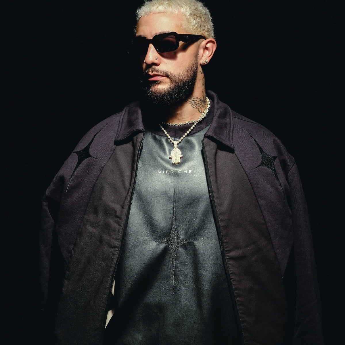 The abyss jacket by Vie+Riche, view 2