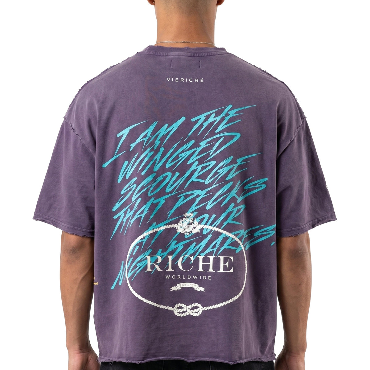 Dwd tee by Vie+Riche, view 3