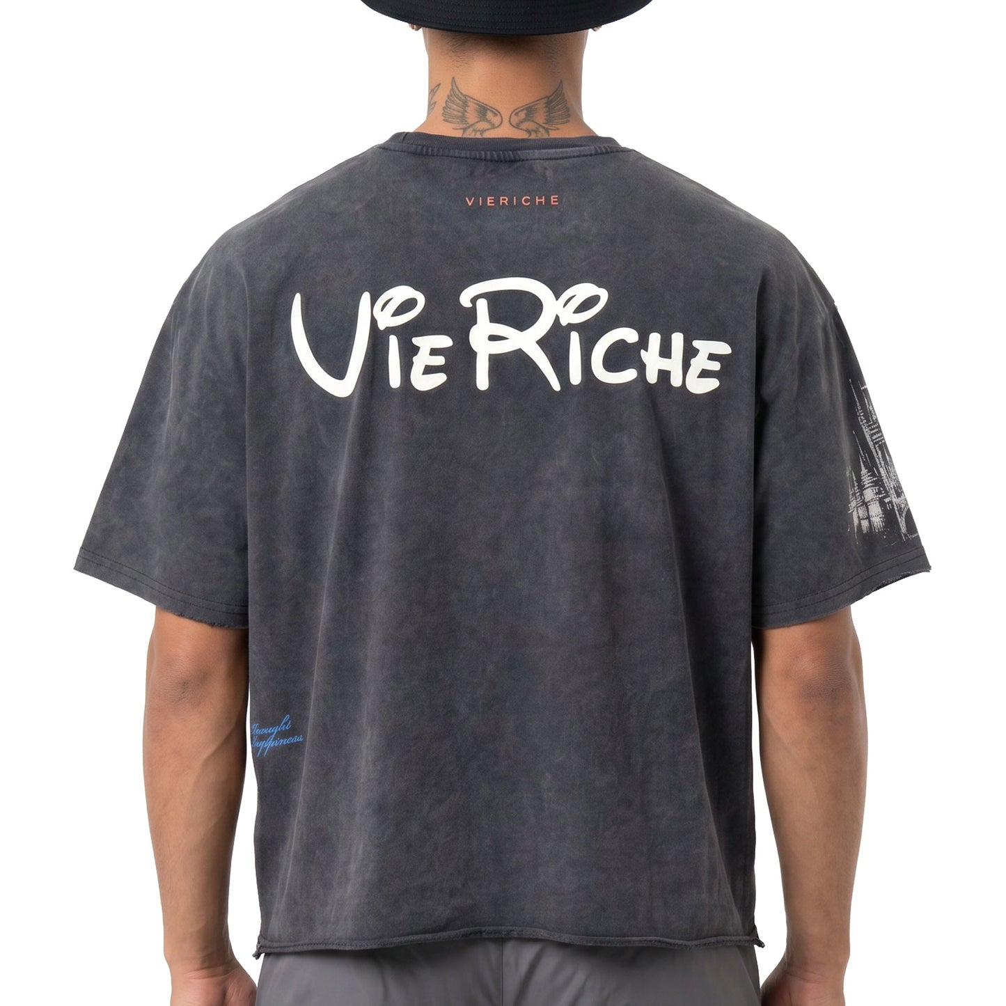 Dwd dark tee