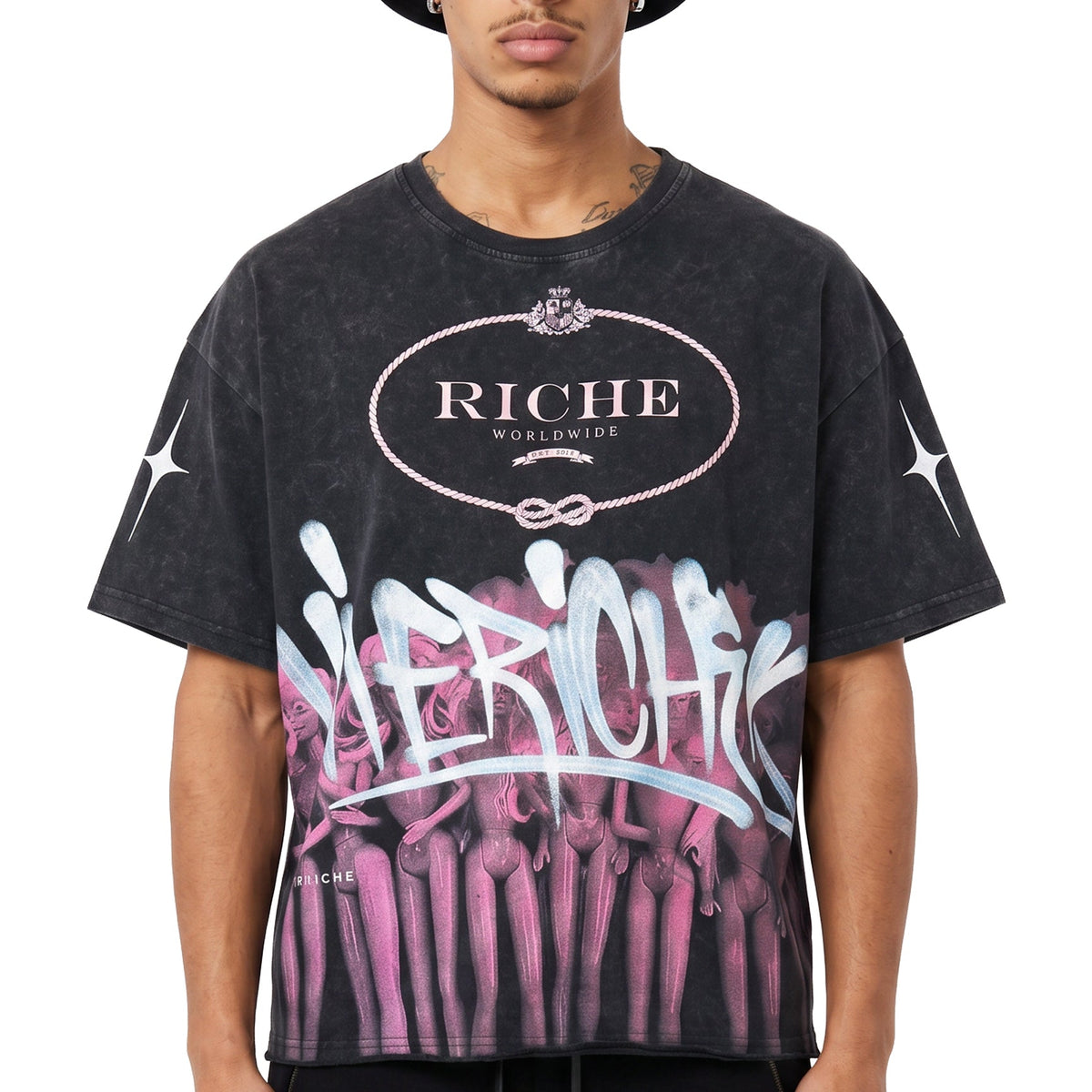 Fmf tee by Vie+Riche, view 2