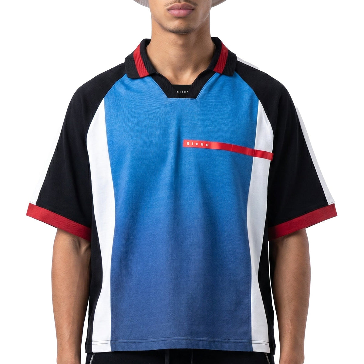 Ducati racer jersey by Vie+Riche, view 1