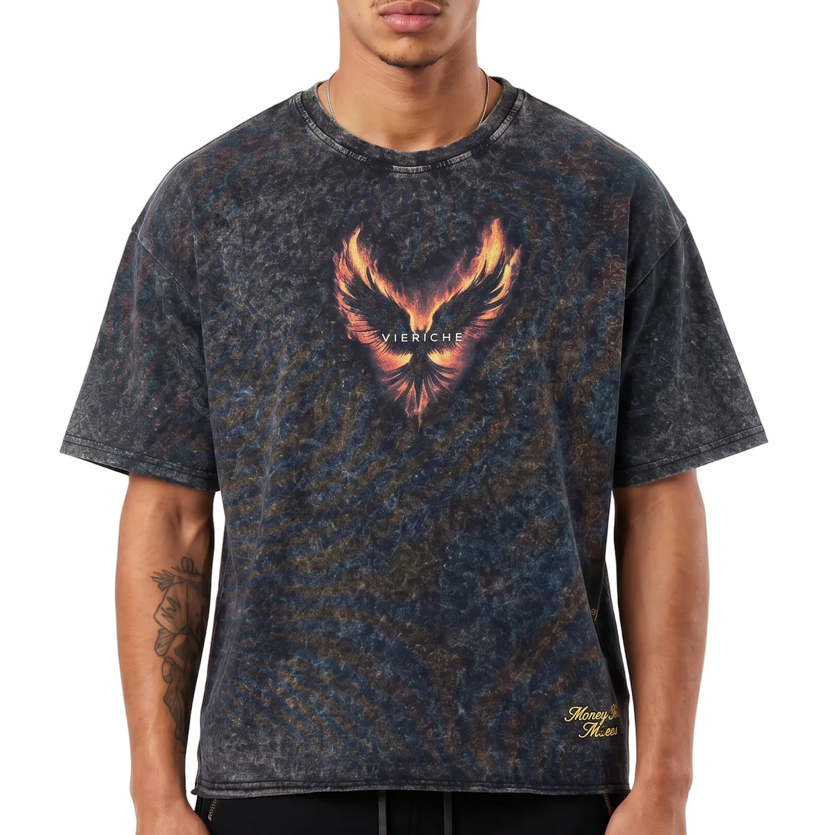 Phoenix tee by Vie+Riche, view 1