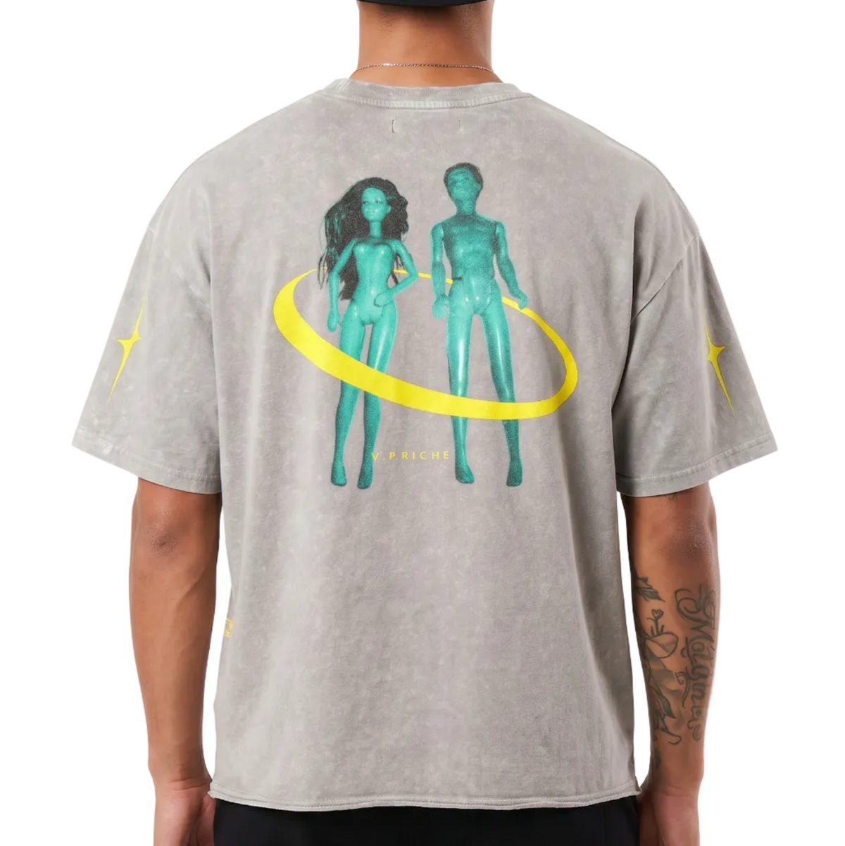Fmf tee by Vie+Riche, view 10
