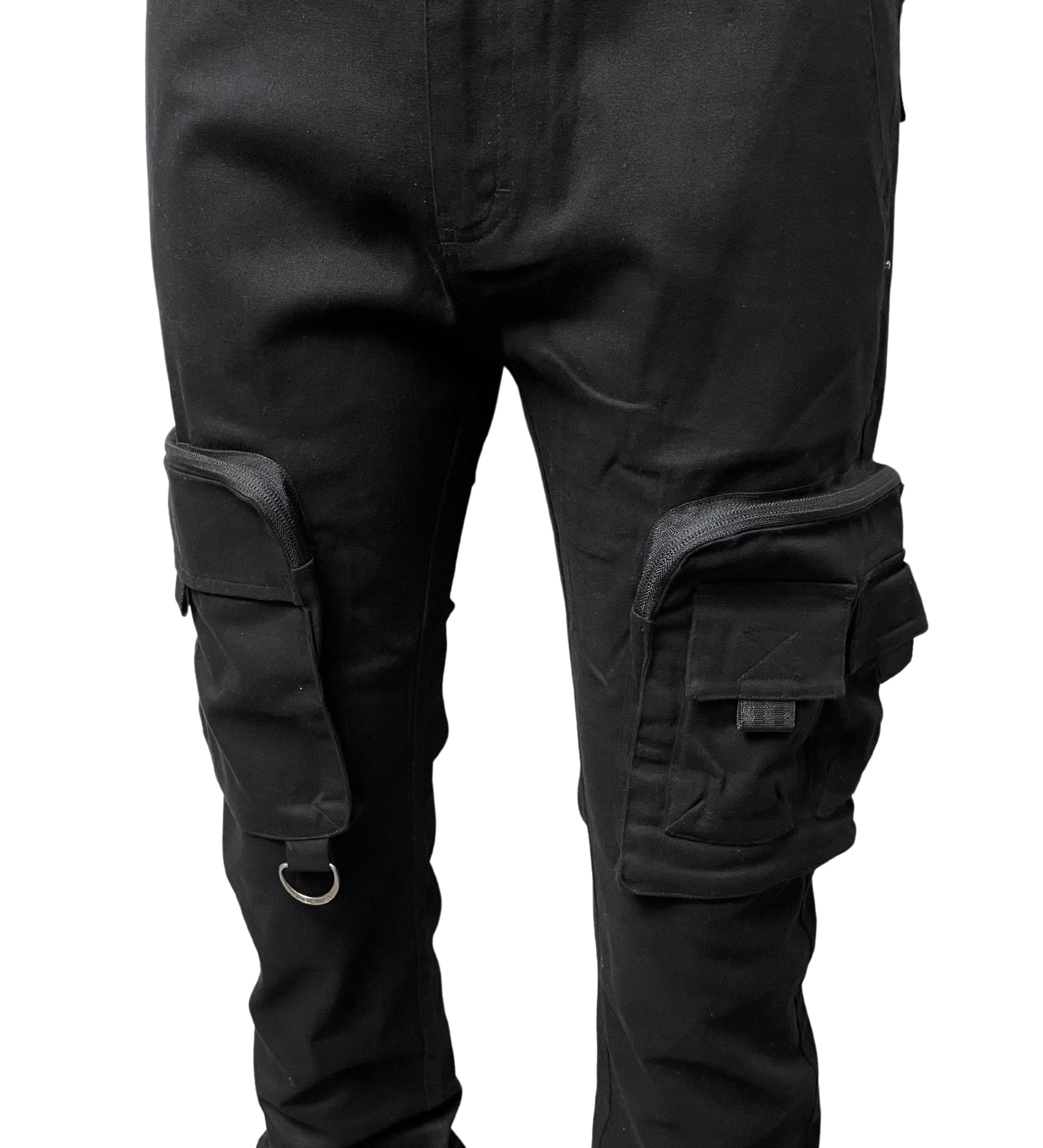 Twill Stack Pant - Dark Brown | Genuine _6