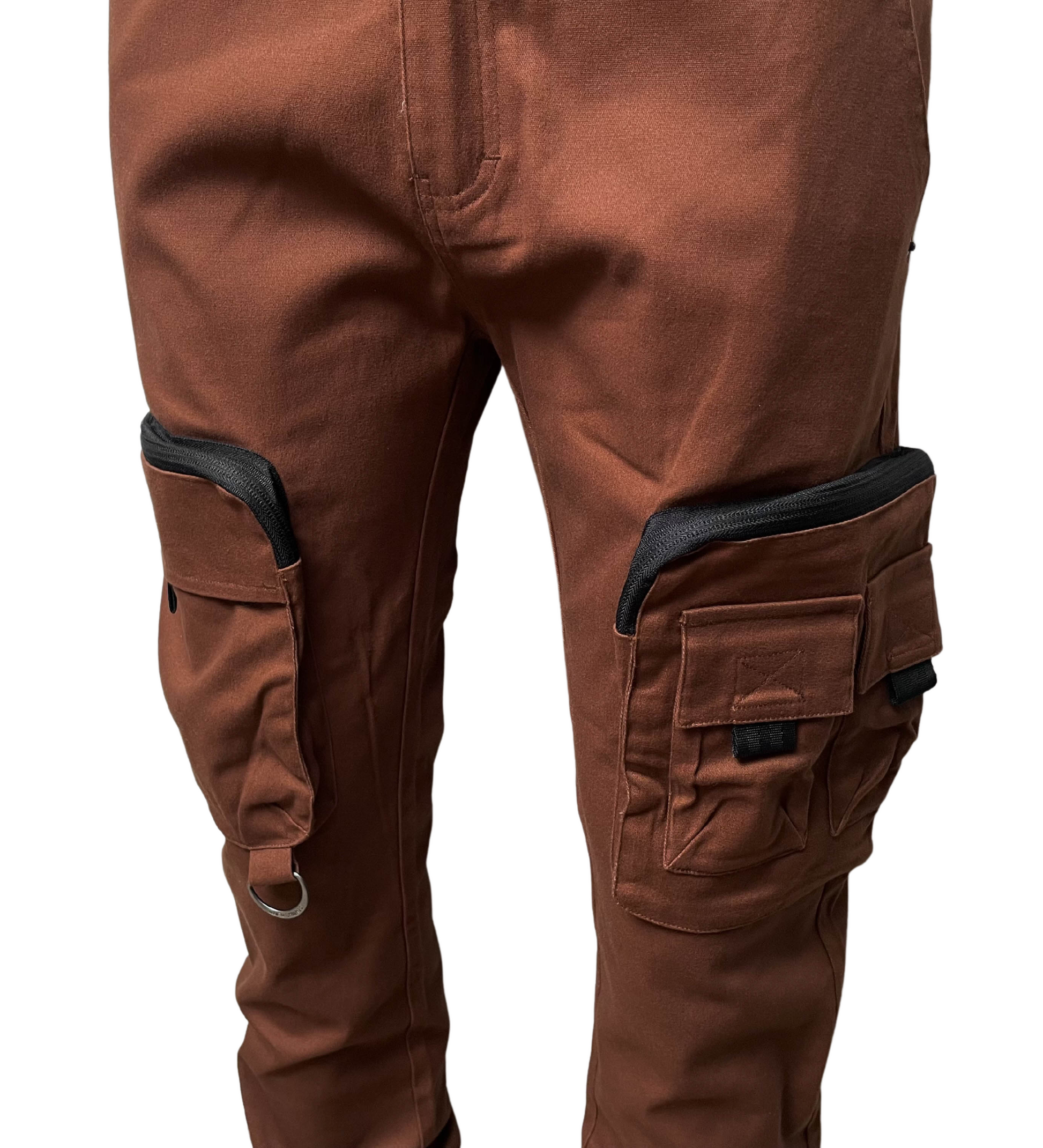 Twill Stack Pant - Charcoal | Genuine _4