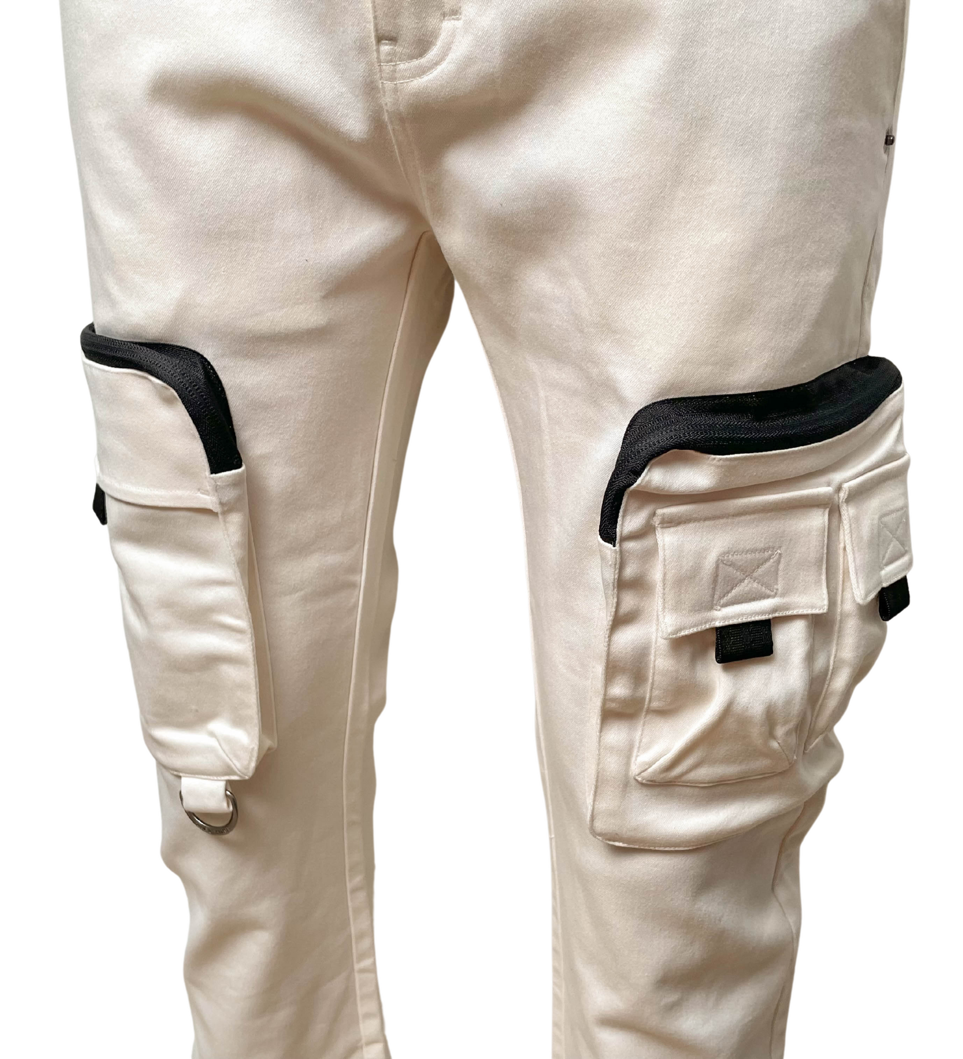 Twill Stack Pant - Dark Brown | Genuine _10