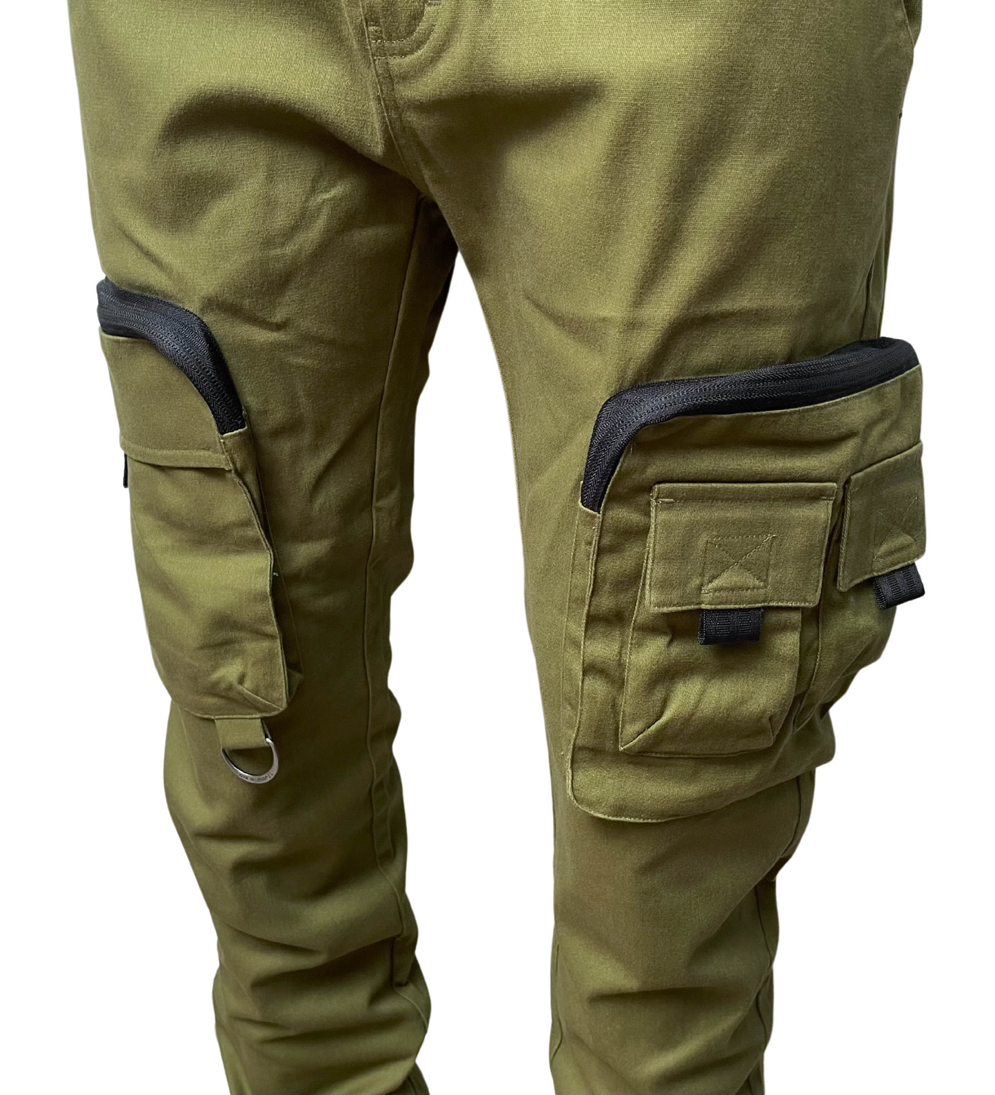Twill Stack Pant - Jet Black | Genuine _12