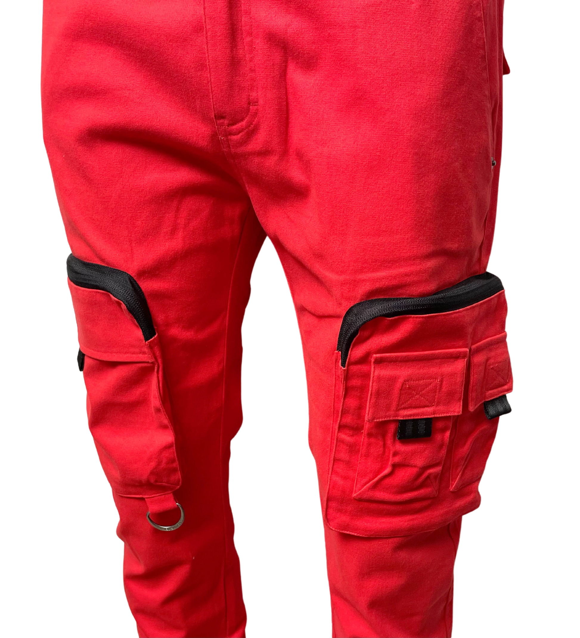 Twill Stack Pant - Jet Black | Genuine _14