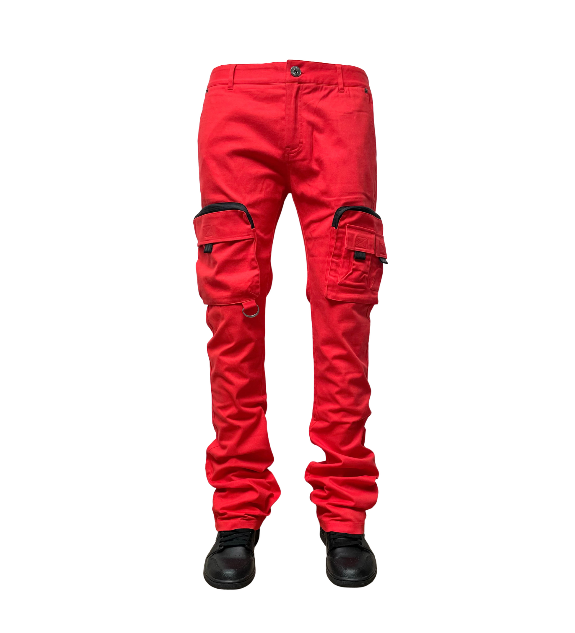 Twill Stack Pant - Jet Black | Genuine _13