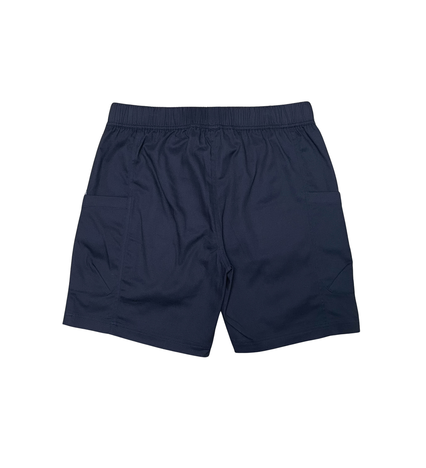 Twill shorts