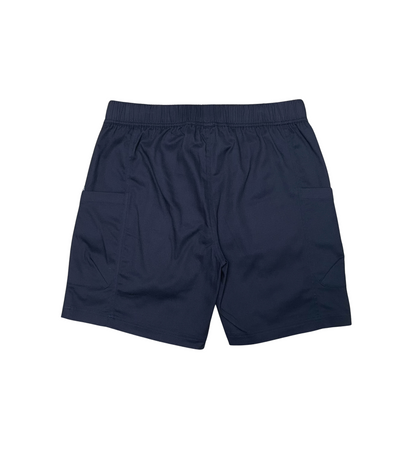 Twill shorts