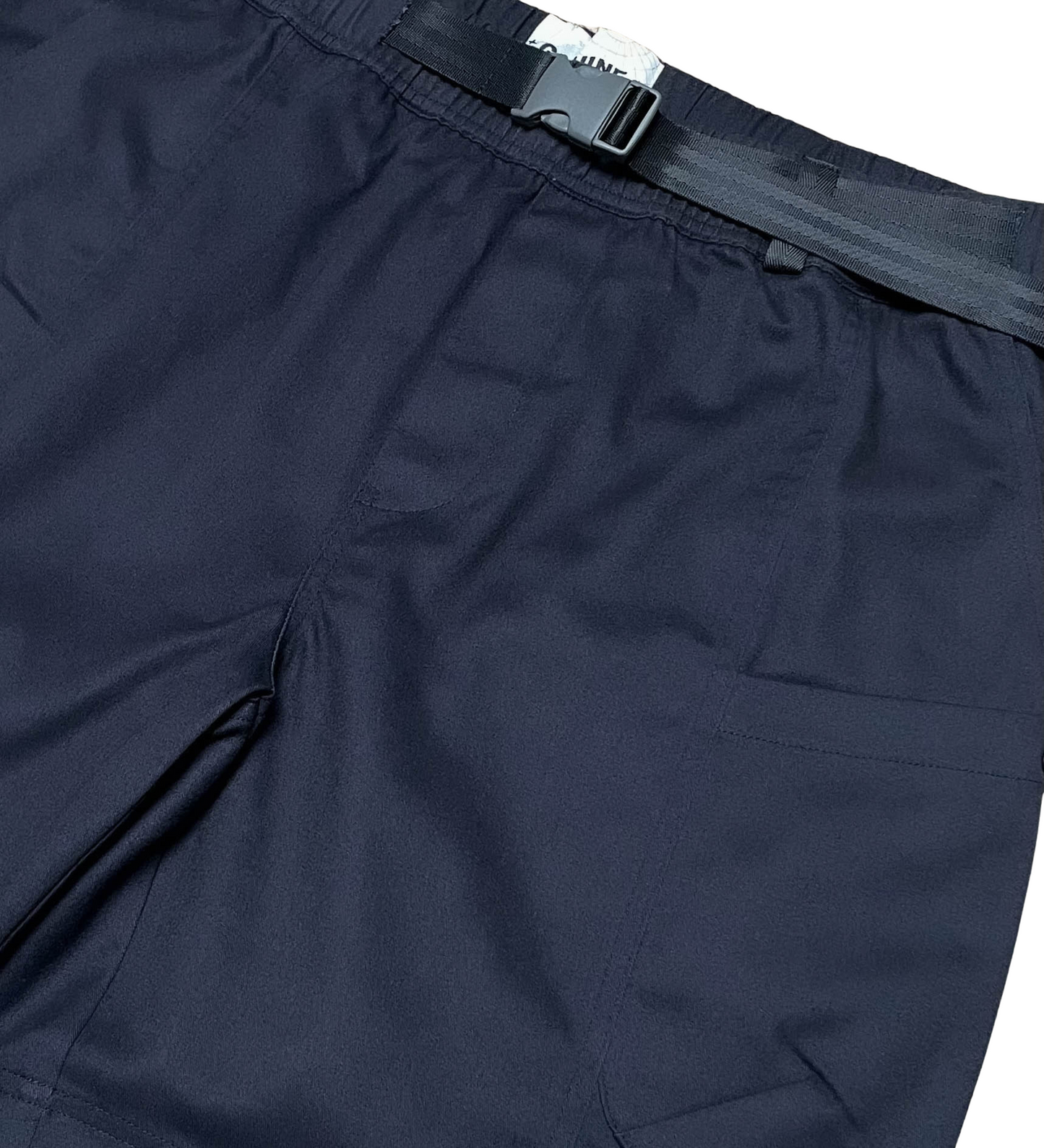 Twill shorts