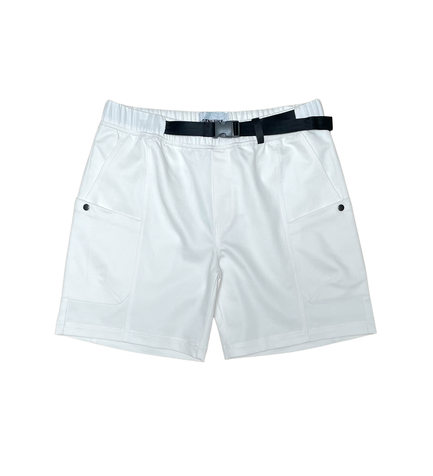 Twill shorts