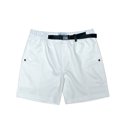 Twill shorts