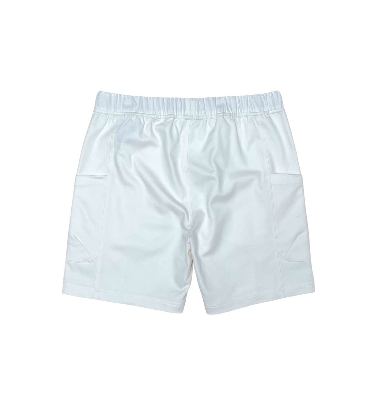 Twill shorts