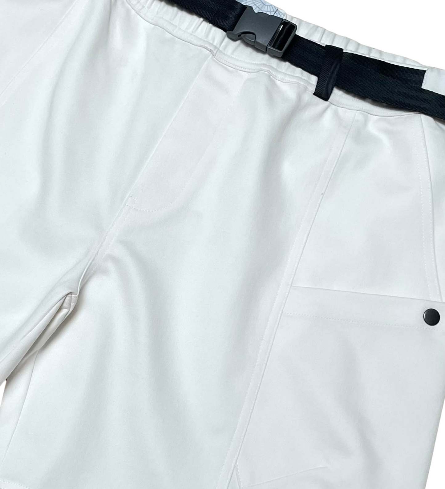Twill shorts