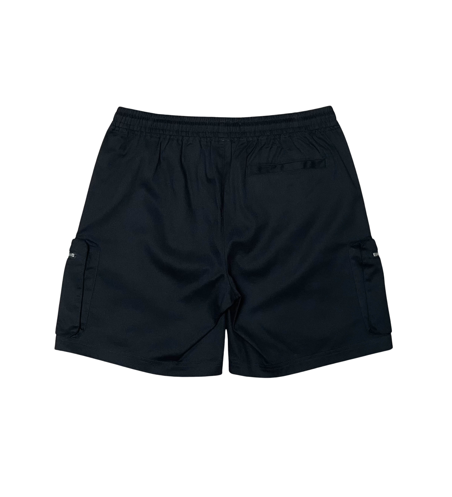 Twill shorts
