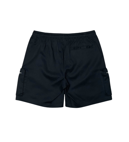 Twill shorts