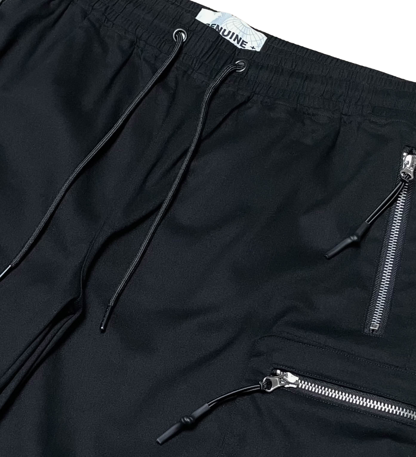 Twill shorts