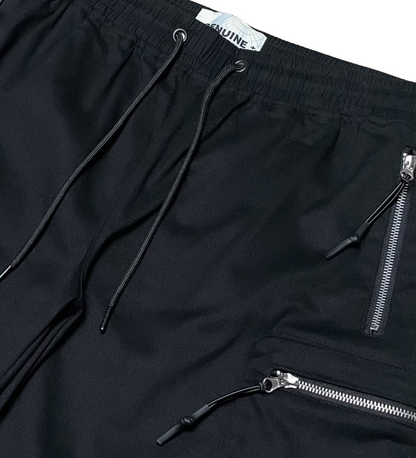 Twill shorts