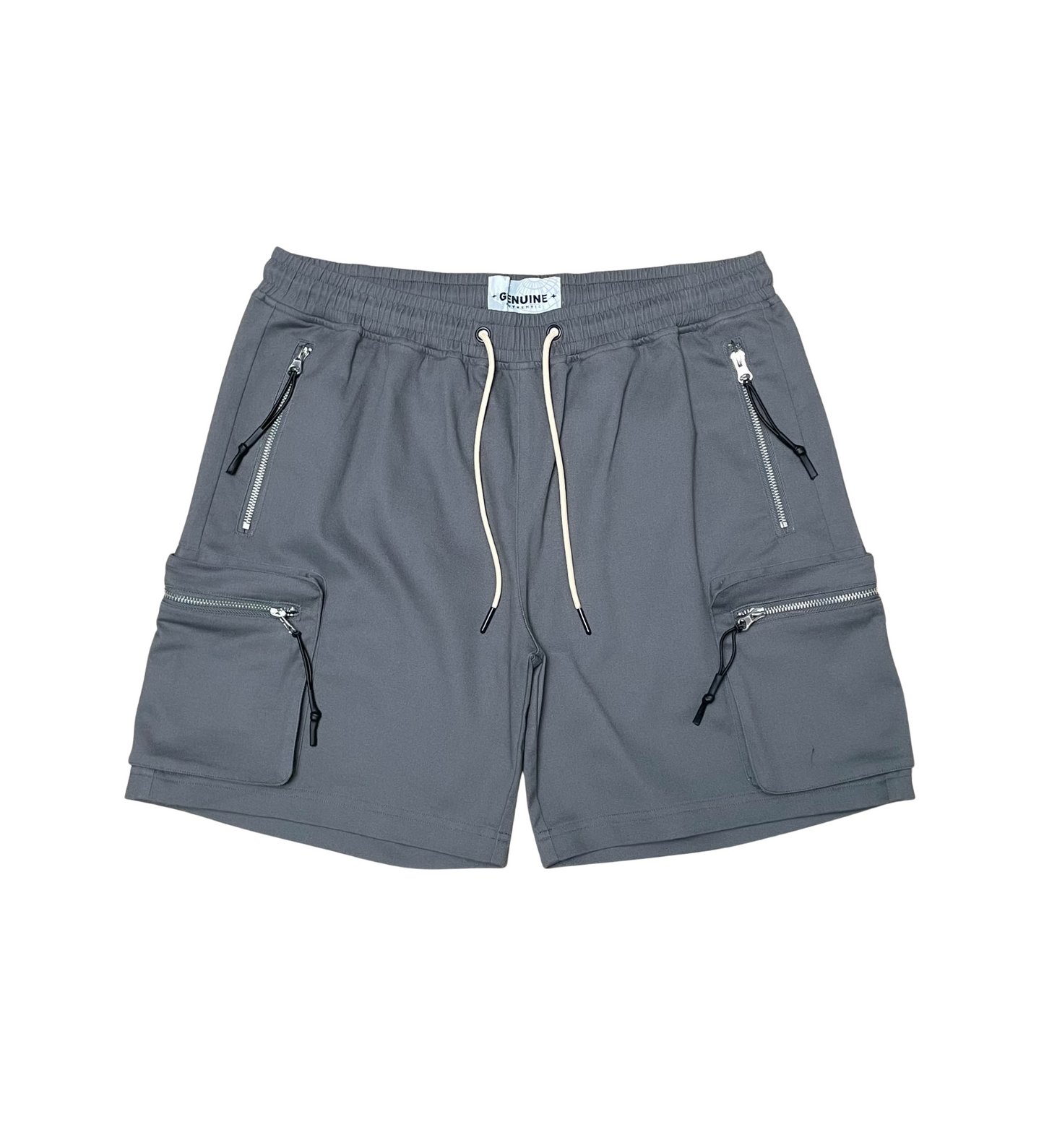 Twill shorts