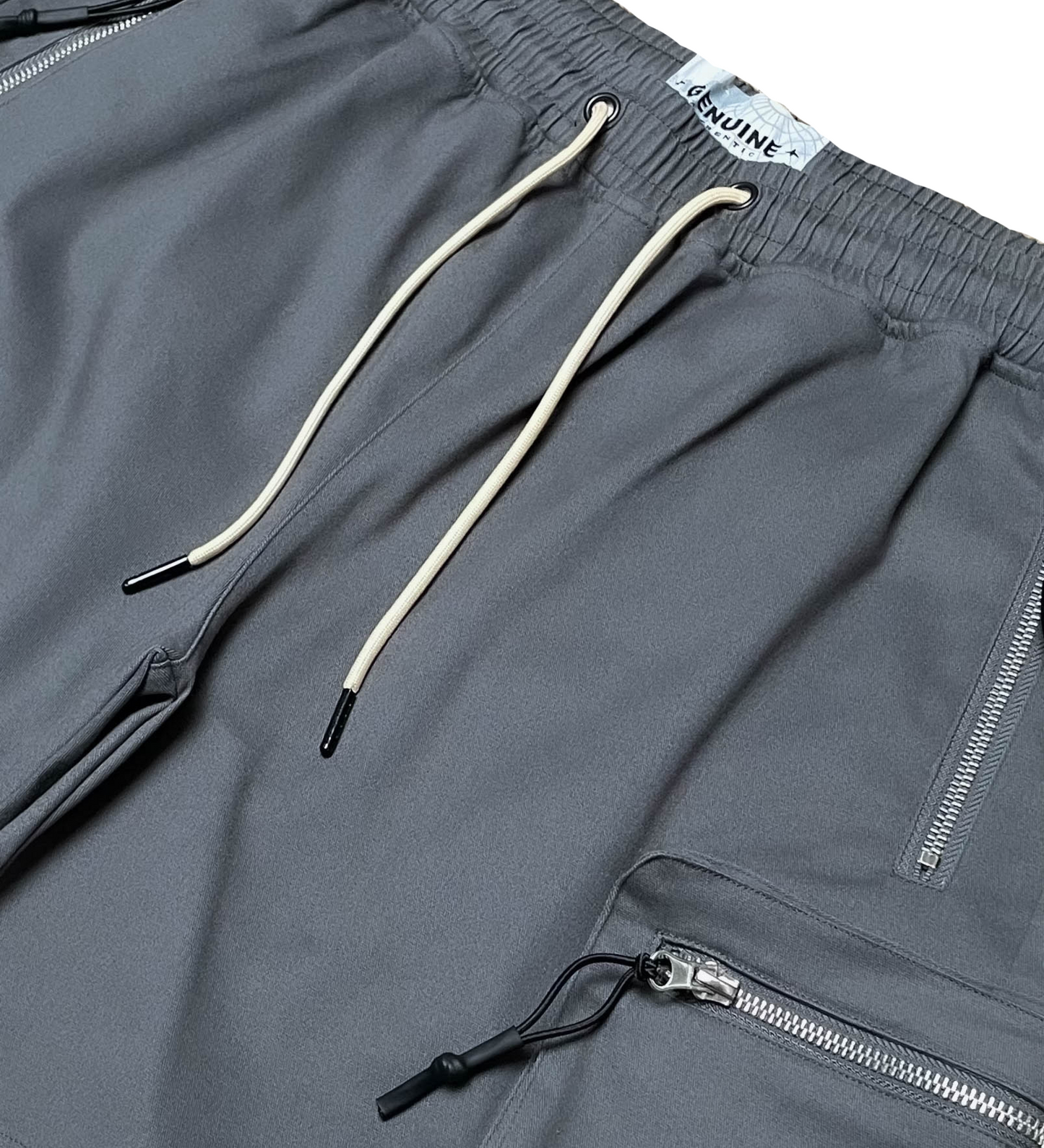 Twill shorts