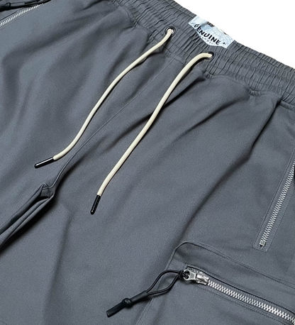 Twill shorts