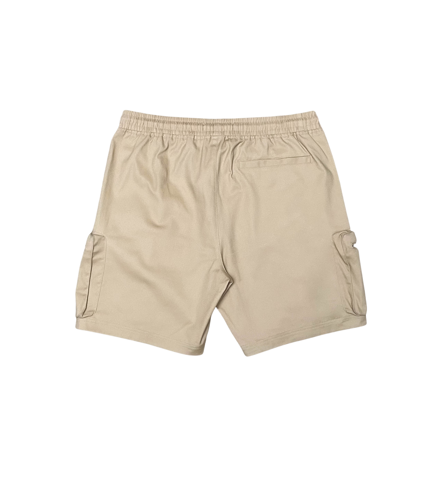 Genuine twill shorts