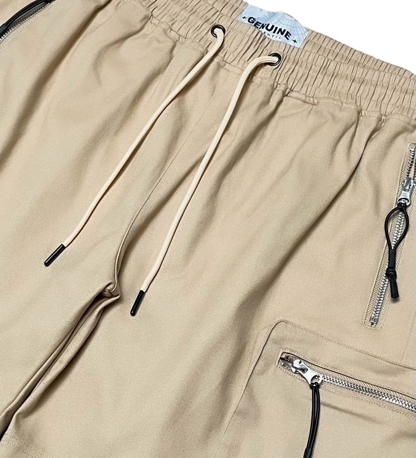 Genuine twill shorts
