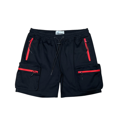Twill shorts