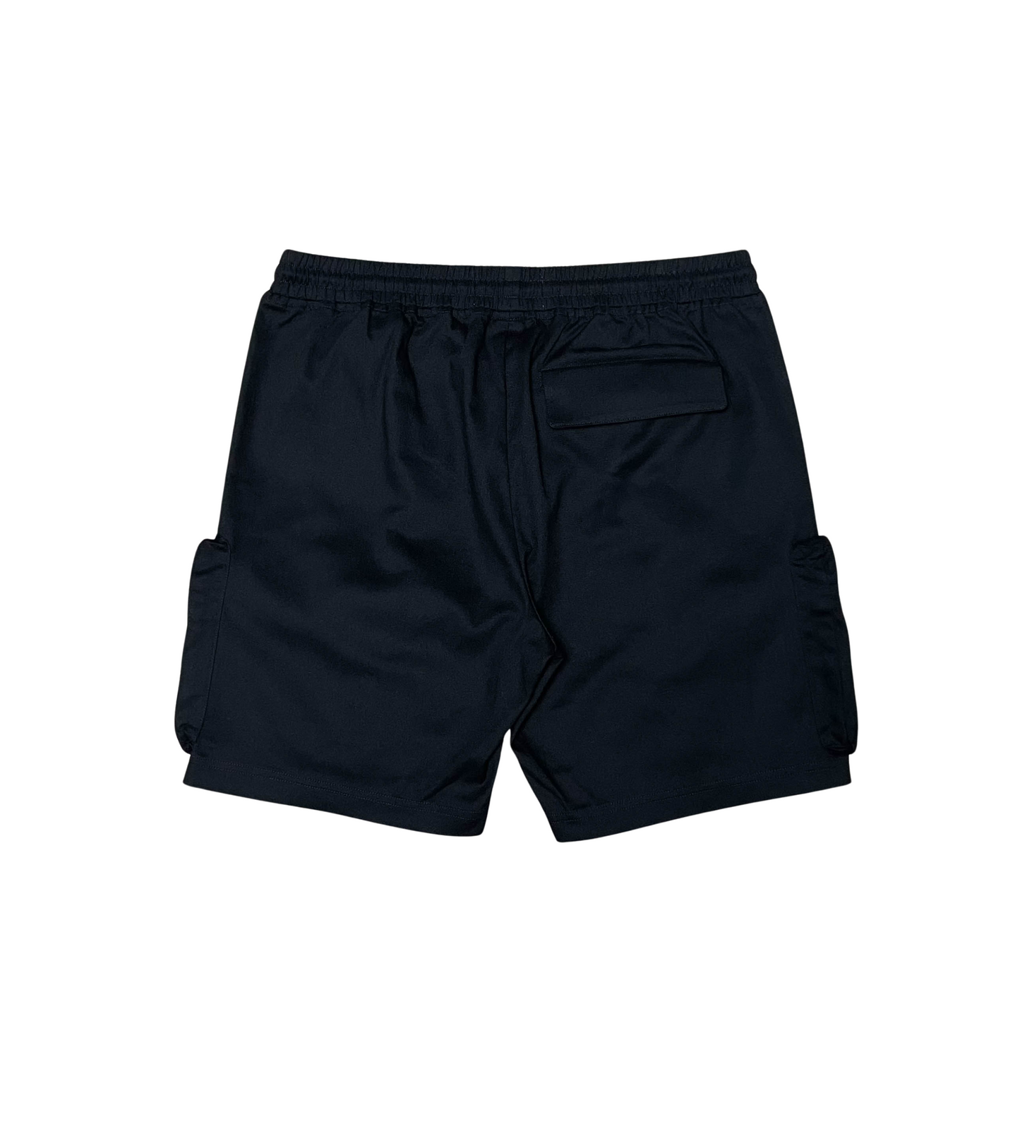 Twill shorts