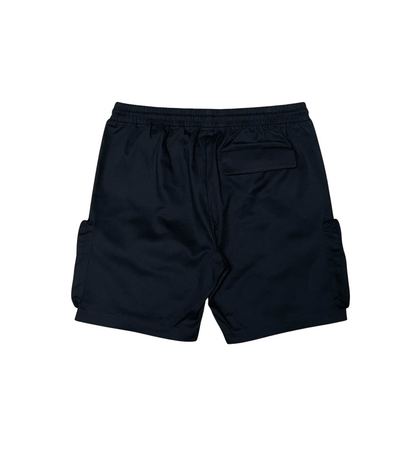 Twill shorts