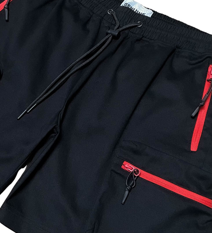 Twill shorts