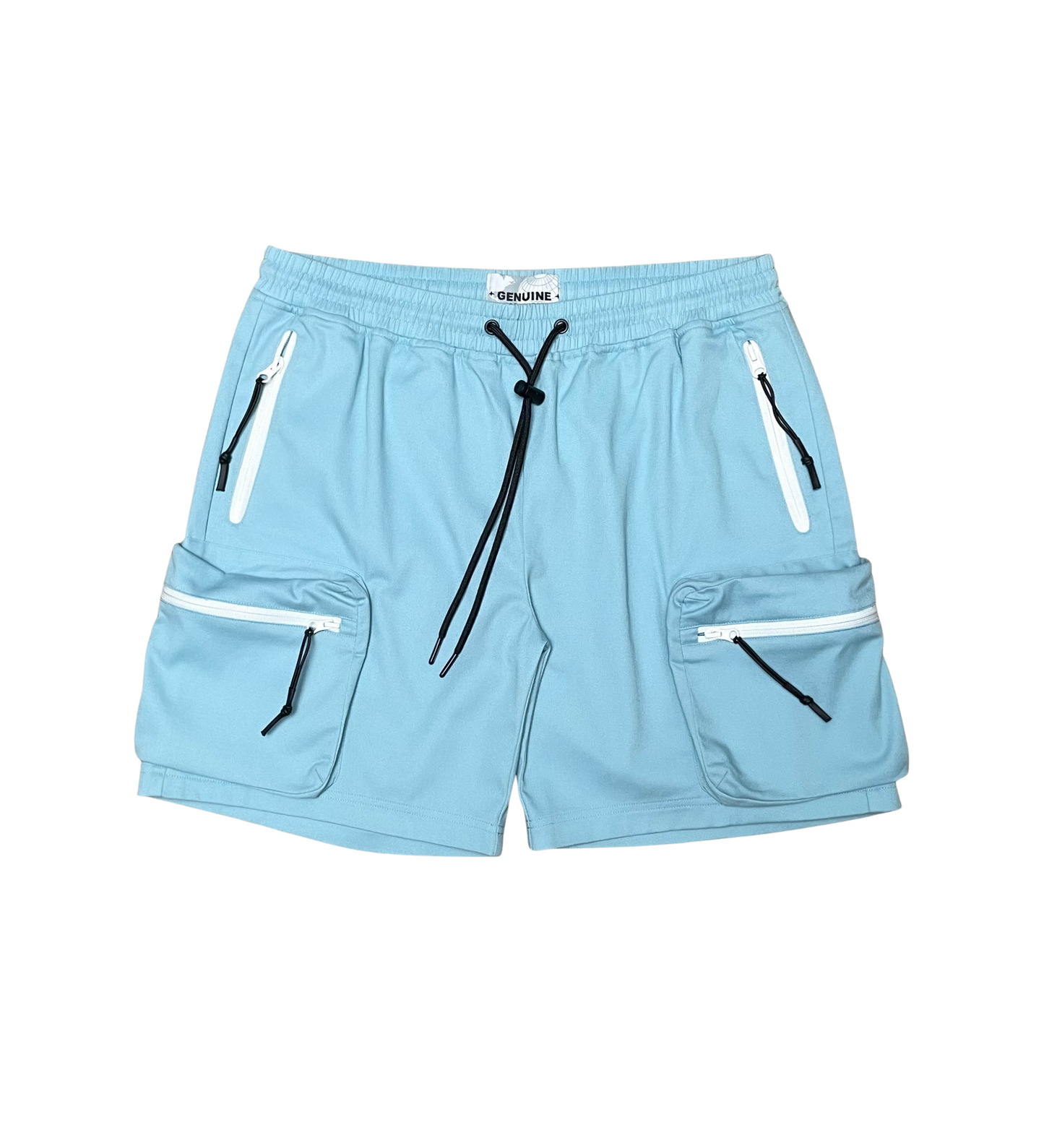 Twill shorts