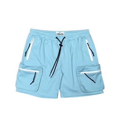 Twill shorts