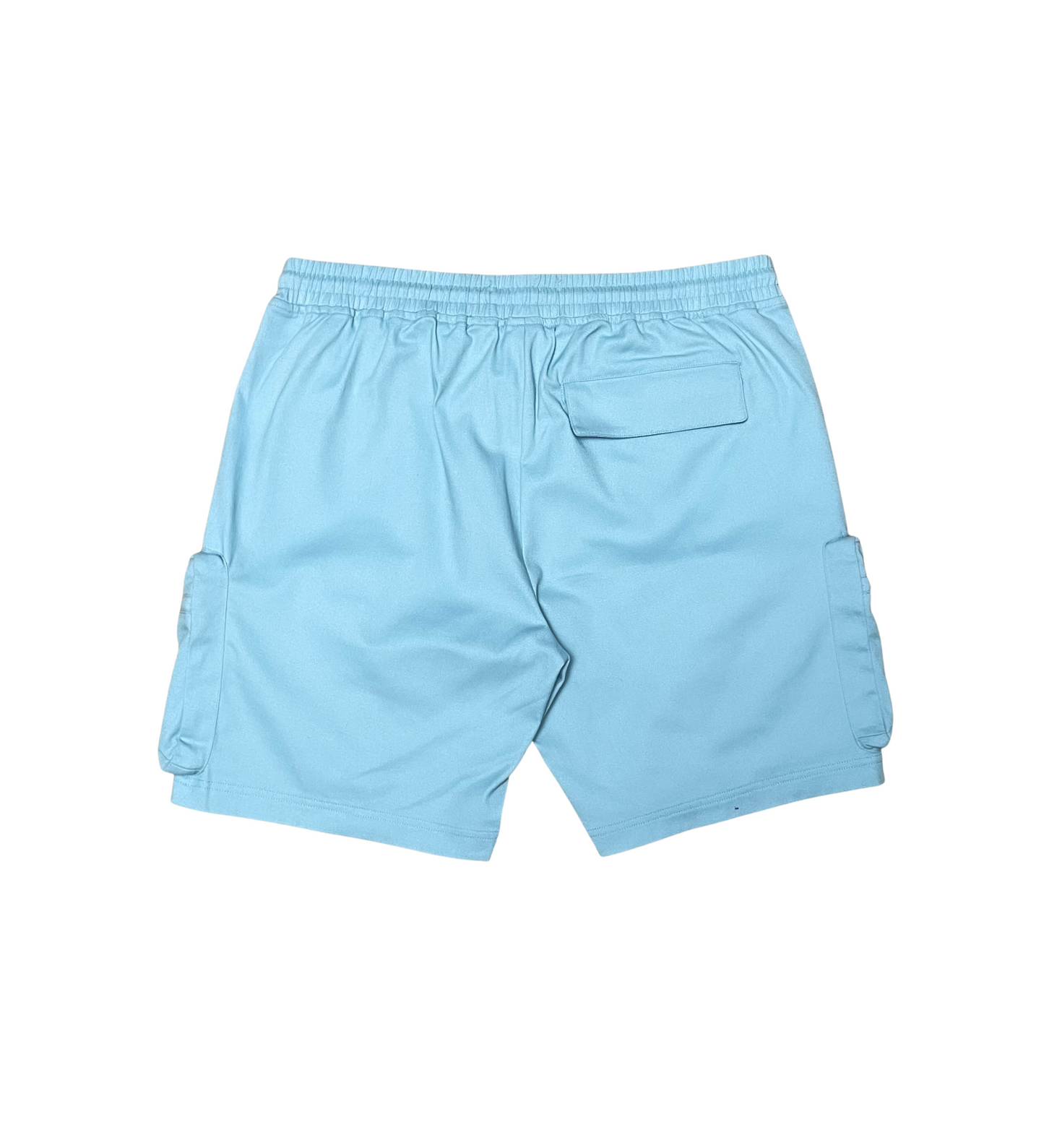 Twill shorts