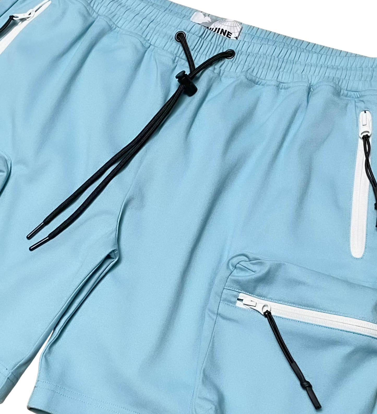 Twill shorts
