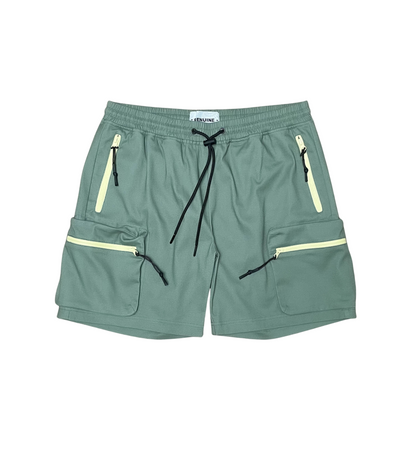 Twill shorts